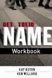 Get Their Name Workbook  N/A 9781426782060 Front Cover
