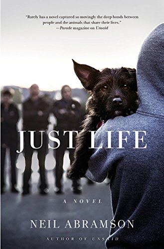 Just Life A Novel  2017 9781455591060 Front Cover