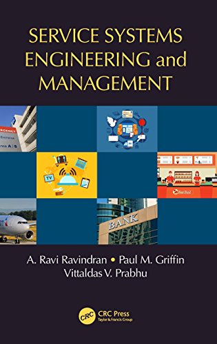 Service Systems Engineering and Management   2018 9781498723060 Front Cover