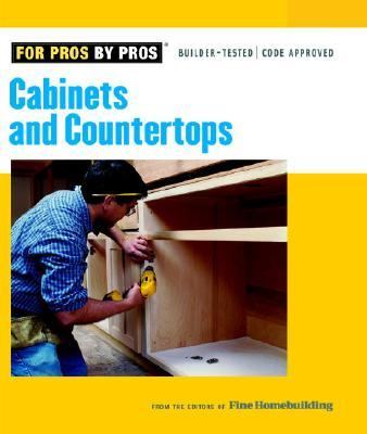 Cabinets and Countertops   2006 9781561588060 Front Cover