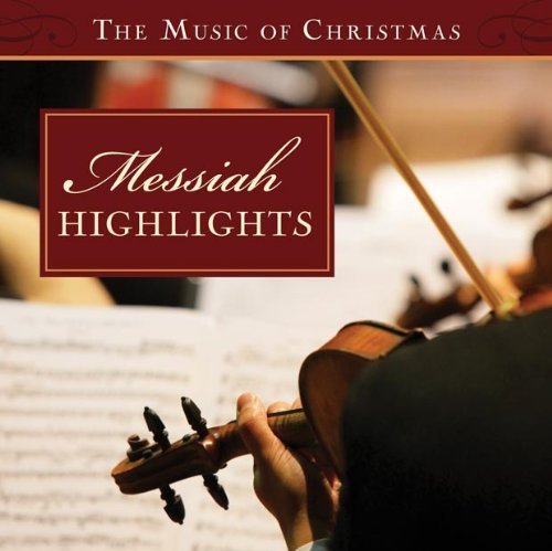 Messiah Christmas Highlights:   2013 9781624162060 Front Cover