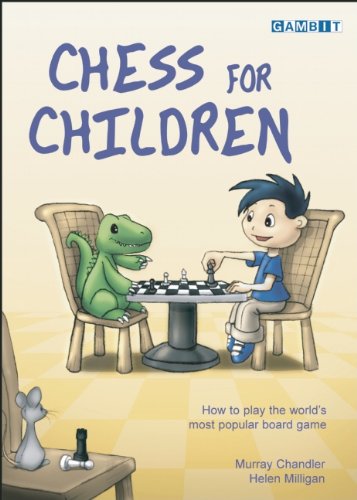 Chess for Children   2004 9781904600060 Front Cover