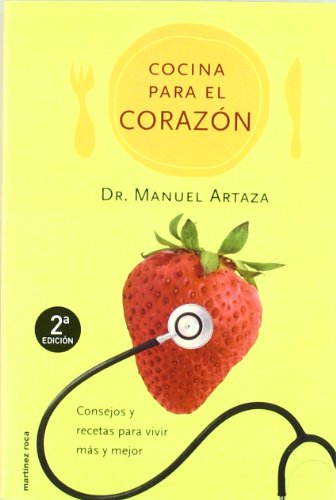 Cocina Para El Corazon  2002 9788427027060 Front Cover
