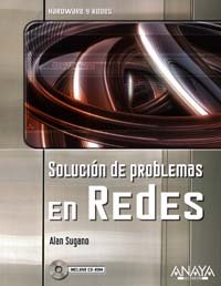 Solucion de problemas en redes/ Solucion for Network Problems:  2005 9788441519060 Front Cover