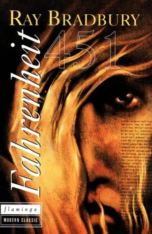 Fahrenheit 451 (Flamingo Modern Classics) N/A 9780006546061 Front Cover