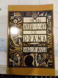 HBJ anthology of Drama N/A 9780015500061 Front Cover