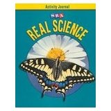 Real Science Student Edition  2000 9780026838061 Front Cover