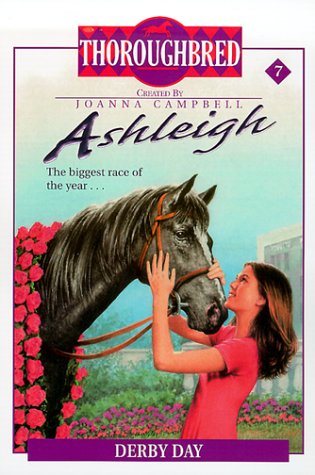 Ashleigh #7: Derby Day  N/A 9780061066061 Front Cover