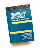 FORTRAN 90 Complete ANSI Reference N/A 9780070004061 Front Cover