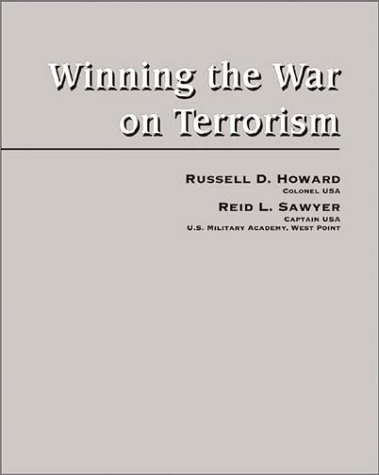 Defeating Terrorism Shaping the New Security Environment, Trade Edition  2004 9780072873061 Front Cover