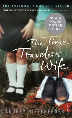 Time Traveler's Wife   2009 (Movie Tie-In) 9780099546061 Front Cover