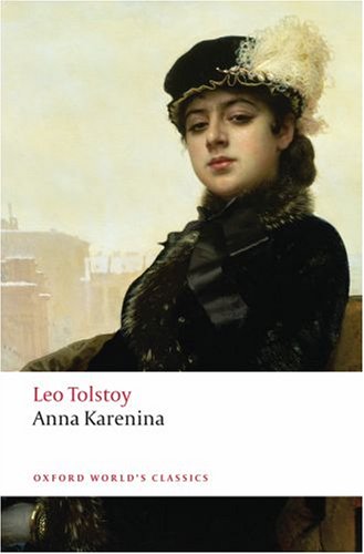 Anna Karenina   2008 9780199536061 Front Cover