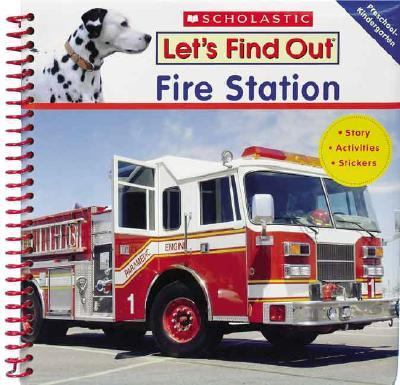 Fire Station  N/A 9780439726061 Front Cover