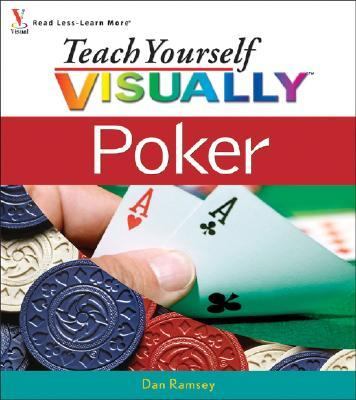 Teach Yourself Visually Poker   2006 9780471799061 Front Cover