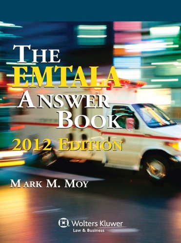 Emtala Answer Book, 2012 Edition   2011 9780735509061 Front Cover