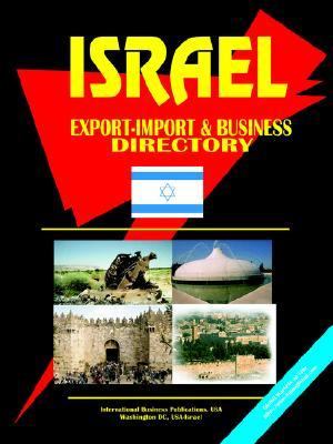 Israel Export-Import Trade and Business  N/A 9780739796061 Front Cover