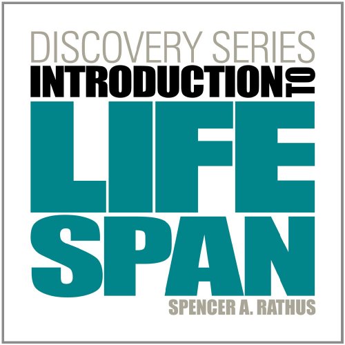 Discovery Series: Introduction to Lifespan (with Psychology CourseMate with EBook Printed Access Card)   2013 9780840030061 Front Cover