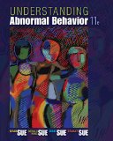 Understanding Abnormal Behavior:   2015 9781305088061 Front Cover