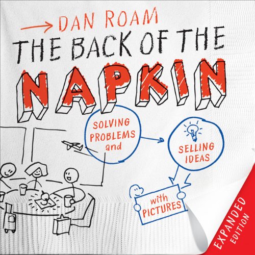 Back of the Napkin (Expanded Edition) Solving Problems and Selling Ideas with Pictures 2nd 2010 (Expanded) 9781591843061 Front Cover