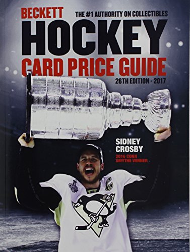 Hockey Price Guide #26  N/A 9781887432061 Front Cover