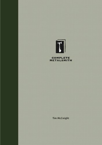 Complete Metalsmith   2004 (Student Manual, Study Guide, etc.) 9781929565061 Front Cover