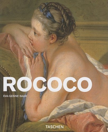 Rococo   2007 9783822853061 Front Cover