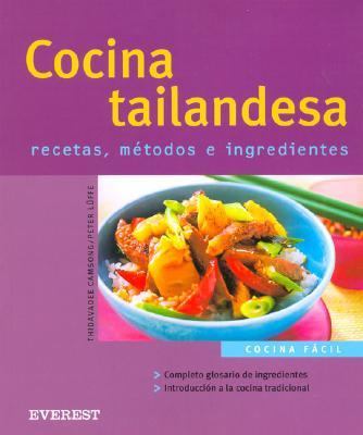Cocina Tailandesa/tai Cooking:  2005 9788424117061 Front Cover