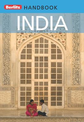 India - Berlitz Handbook   2011 9789812689061 Front Cover