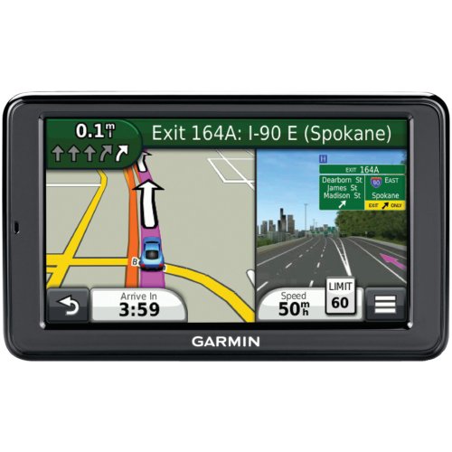 Garmin nüvi 2595LMT 5-Inch Portable Bluetooth GPS Navigator with Lifetime Maps and Traffic product image