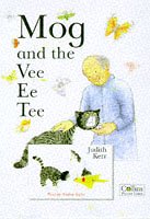 Mog and the Vee Ee Tee  N/A 9780001007062 Front Cover