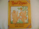 Hand Rhymes   1985 9780001953062 Front Cover
