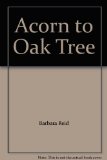 Acorn to Oak Tree N/A 9780002240062 Front Cover