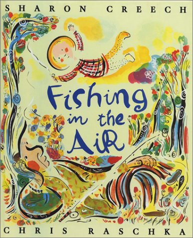 Fishing in the Air  N/A 9780060516062 Front Cover