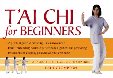 T'ai Chi for Beginners  2003 9780060558062 Front Cover