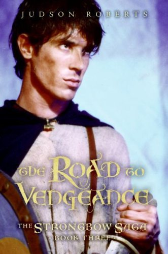 Road to Vengeance   2008 9780060813062 Front Cover