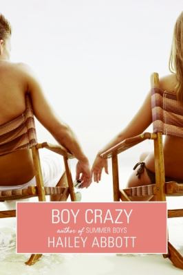 Boy Crazy  N/A 9780061861062 Front Cover