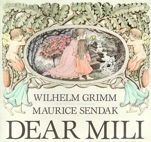 Dear Mili  N/A 9780062059062 Front Cover