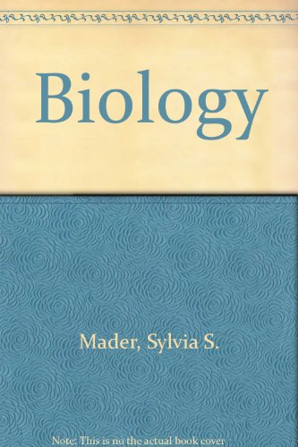 Biology  11th 2013 9780077491062 Front Cover