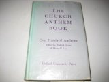Church Anthem Book One Hundred Anthems Revised  9780193531062 Front Cover