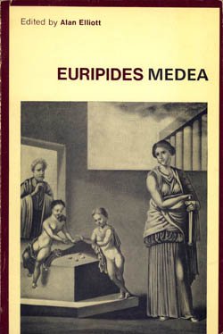 Medea   1969 9780199120062 Front Cover