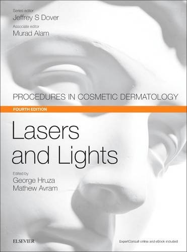 Cover art for Lasers and Lights: Procedures in Cosmetic Dermatology, 4th Edition