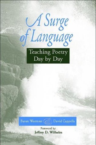 Surge of Language Teaching Poetry Day by Day  2004 9780325006062 Front Cover