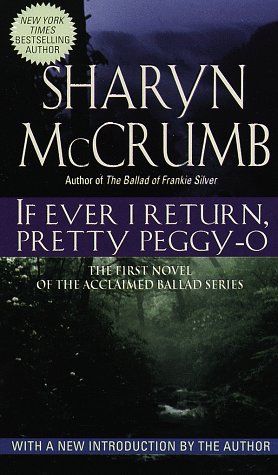 If Ever I Return, Pretty Peggy O  N/A 9780345369062 Front Cover