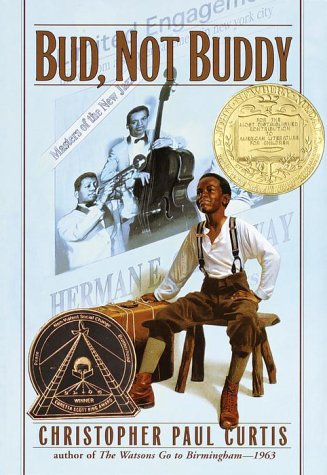 Bud, Not Buddy (Newbery Medal Winner)  1999 9780385323062 Front Cover