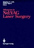 Advances in ND YAG Laser Surgery N/A 9780387965062 Front Cover