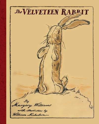 Velveteen Rabbit   1922 9780486486062 Front Cover
