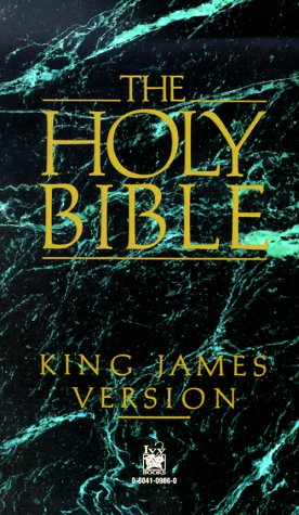 Holy Bible King James Version N/A 9780804109062 Front Cover