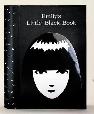 Emily's Little Black Book: Address Book Emily the Strange N/A 9780811831062 Front Cover