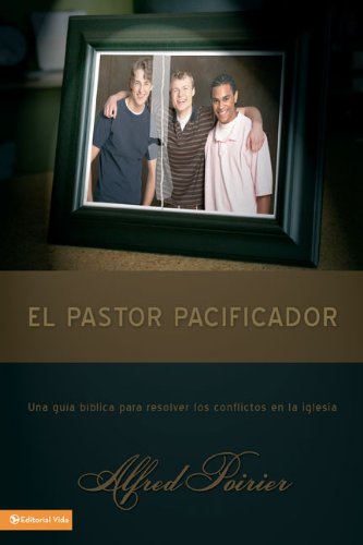 pastor Pacificador  N/A 9780829751062 Front Cover