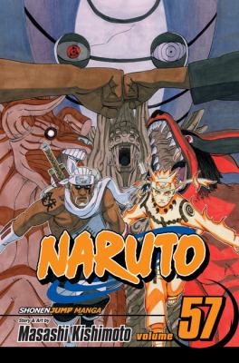 Naruto, Vol. 57   2012 9781421543062 Front Cover